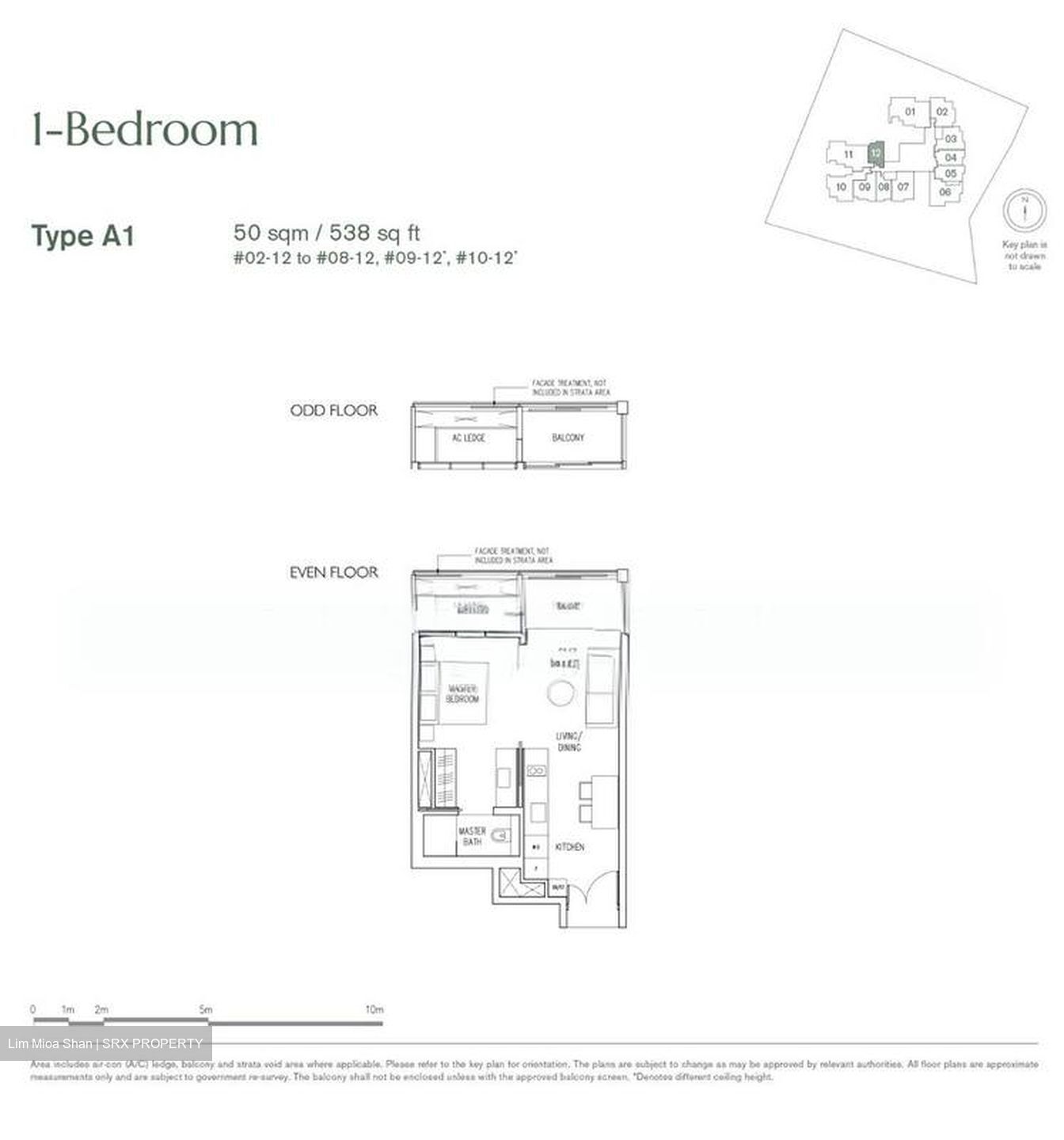 Napier Road (D10), Condominium #506102821